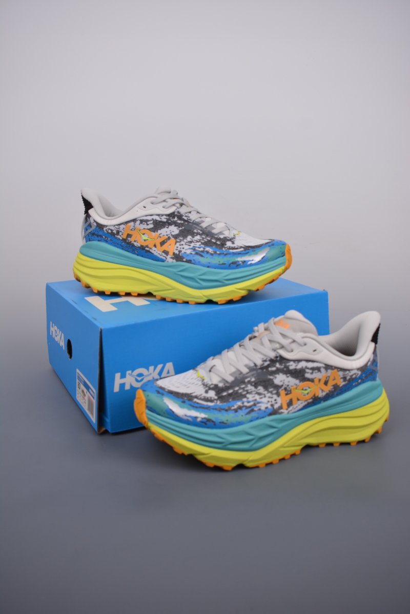Hoka One One Stinson 7 view