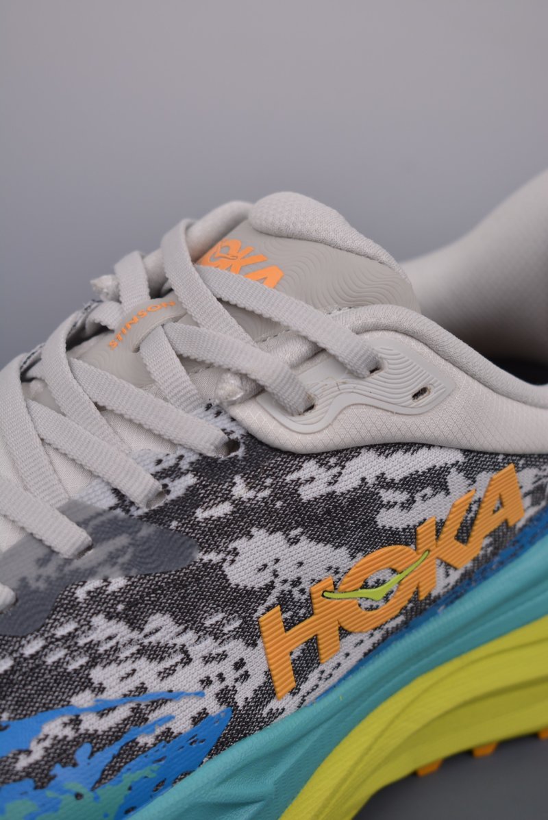Hoka One One Stinson 7 view