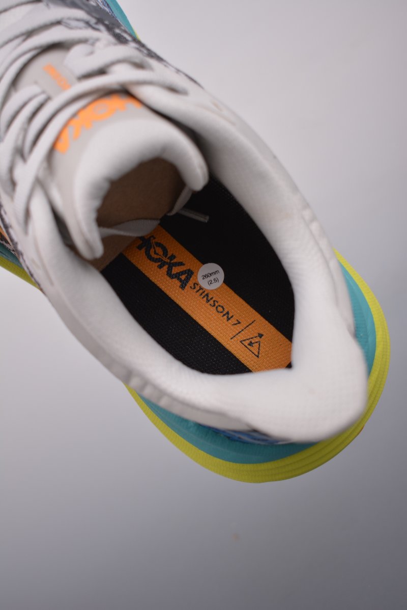 Hoka One One Stinson 7 view