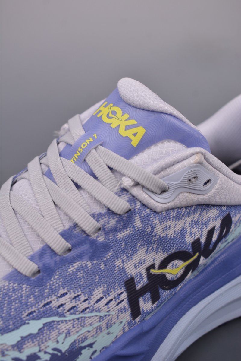 Hoka One One Stinson 7 view