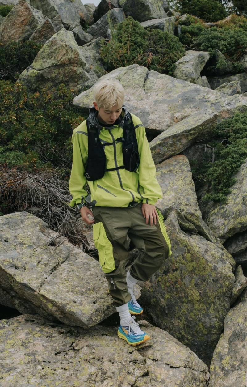 Hoka One One Stinson 7