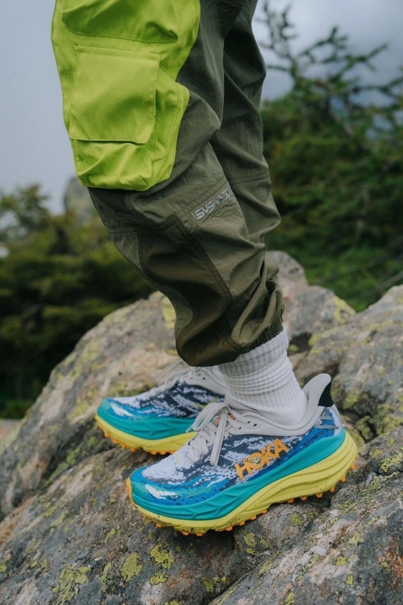 Hoka One One Stinson 7 view