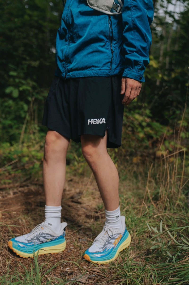 Hoka One One Stinson 7 view