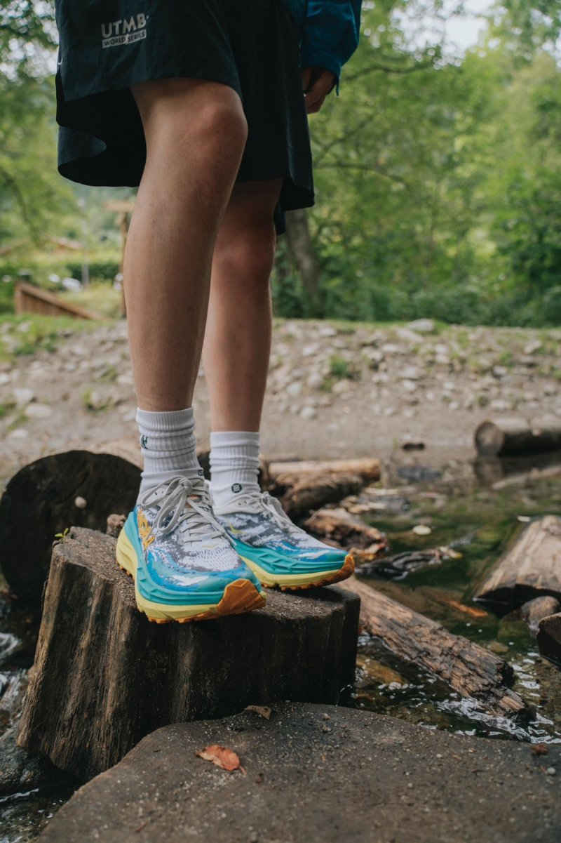 Hoka One One Stinson 7 view