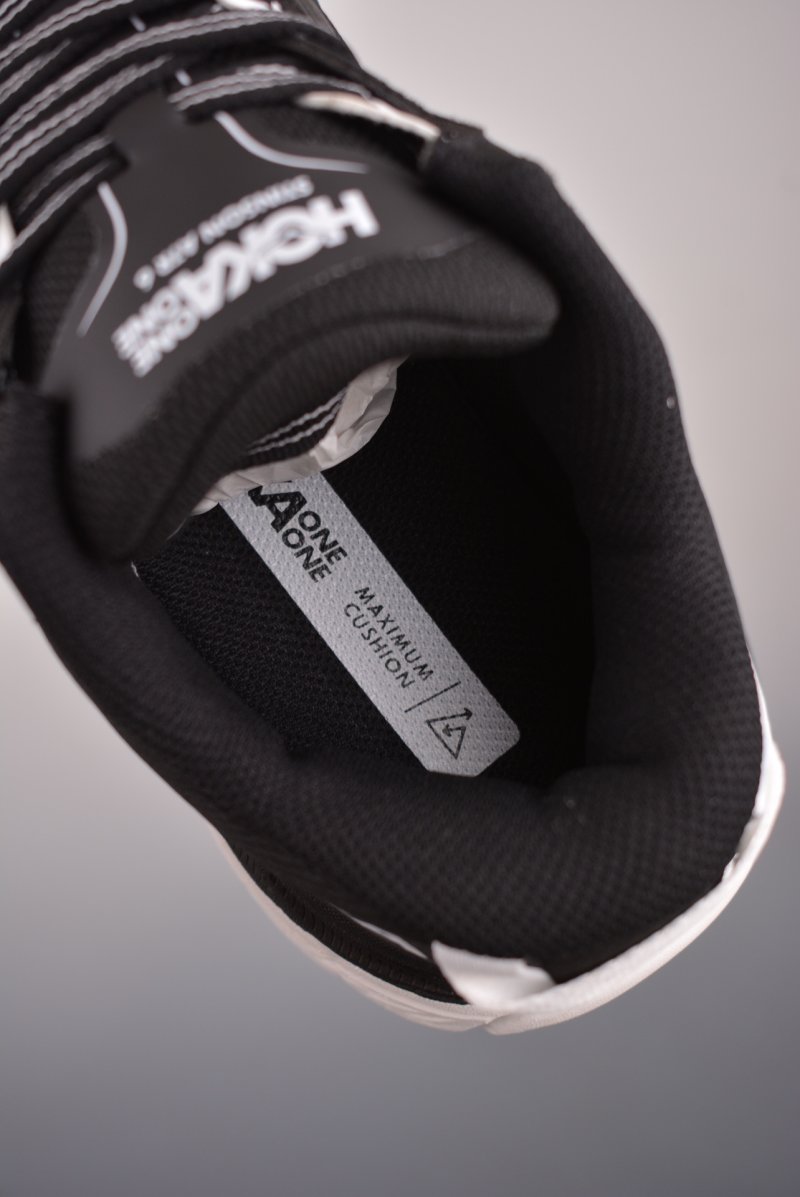 Hoka One One Stinson ATR 6 view
