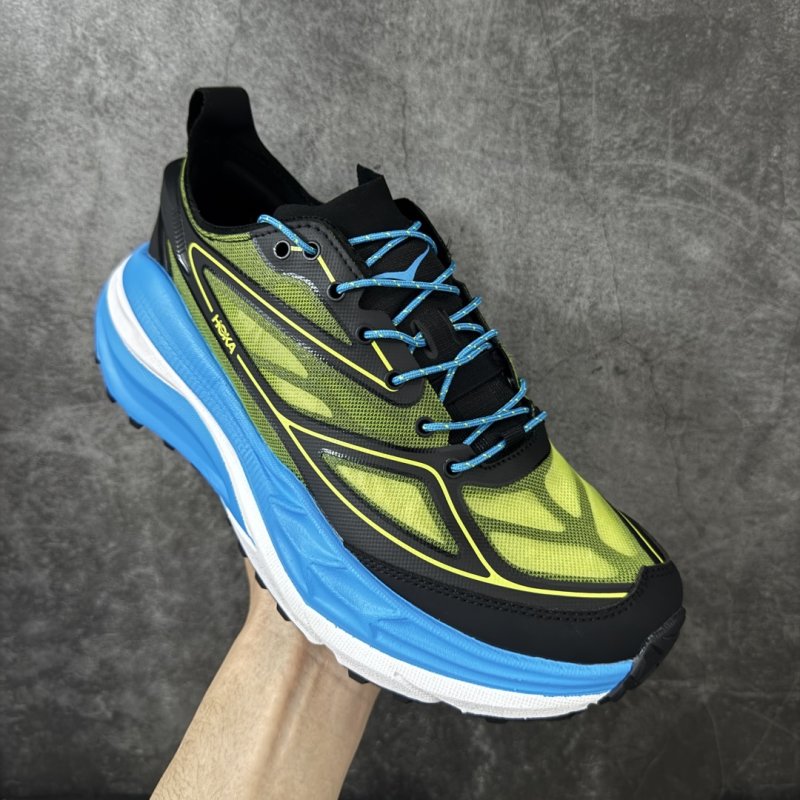 Hoka One One Stinson One7 view
