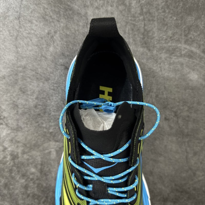 Hoka One One Stinson One7 view