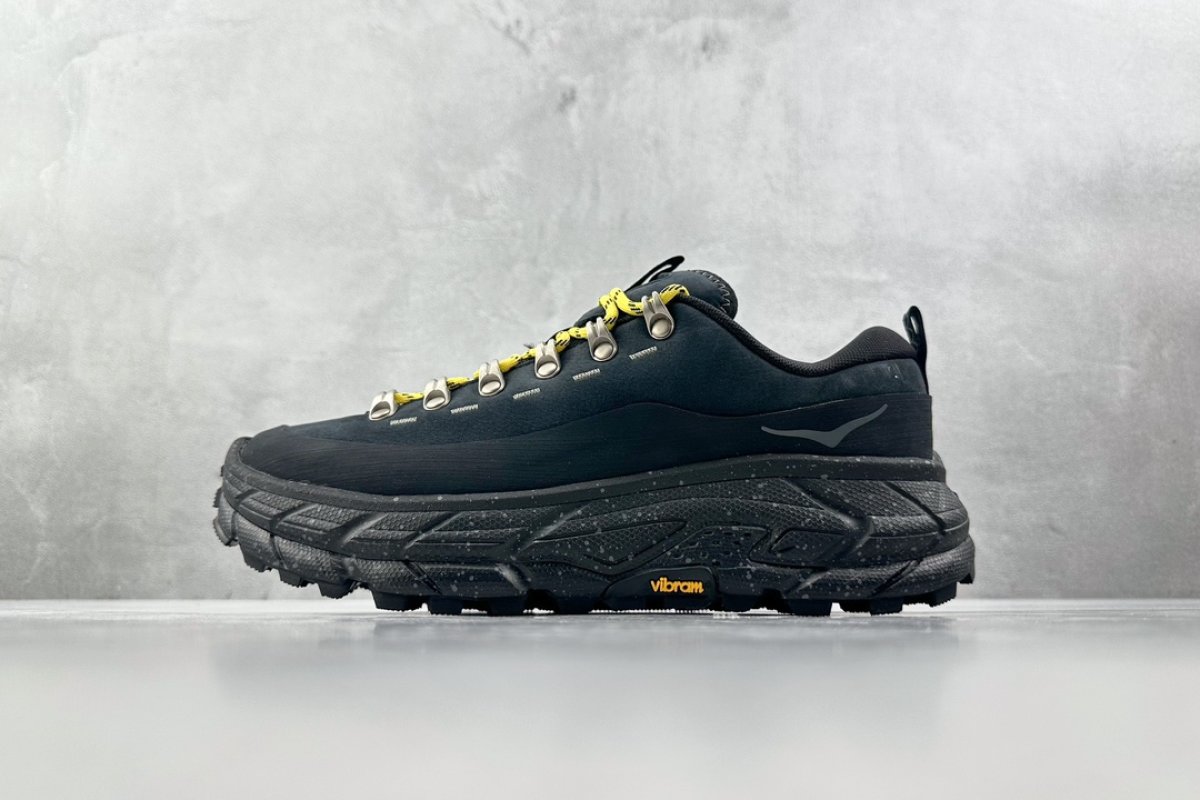 Hoka One One Summit 'Green'
