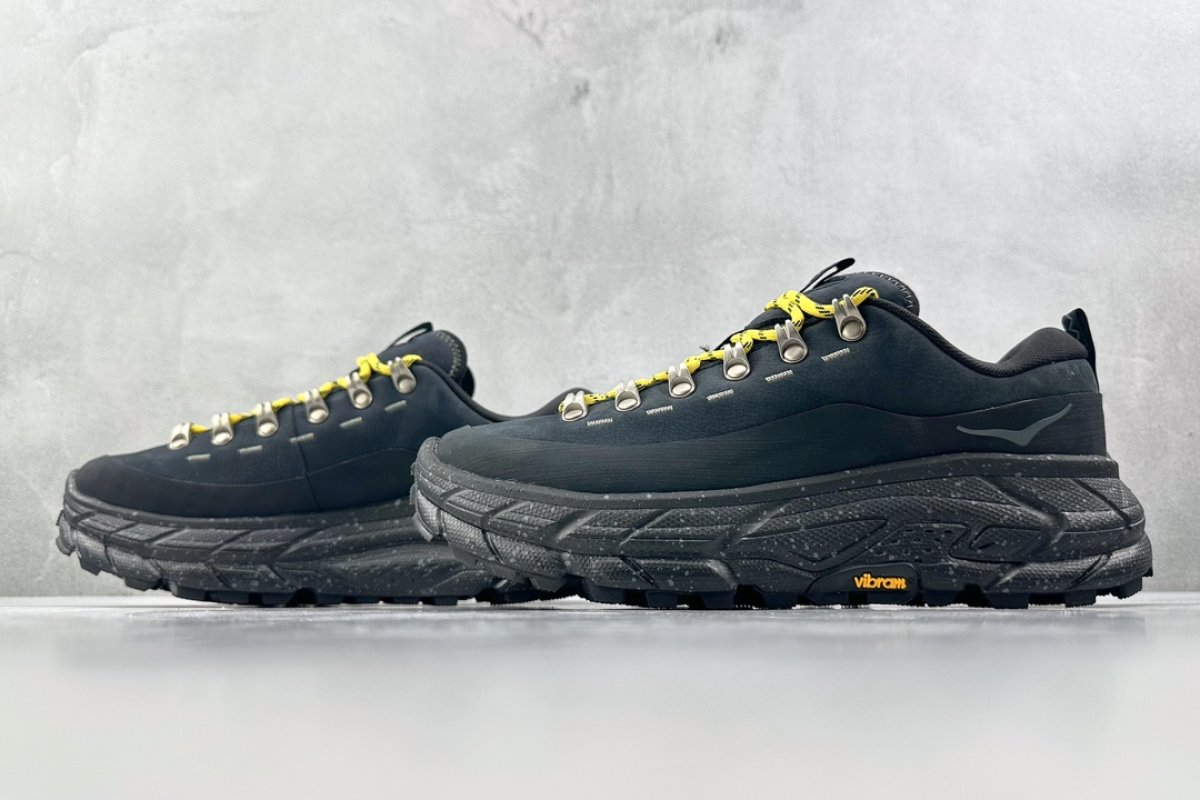 Hoka One One Summit 'Green' view