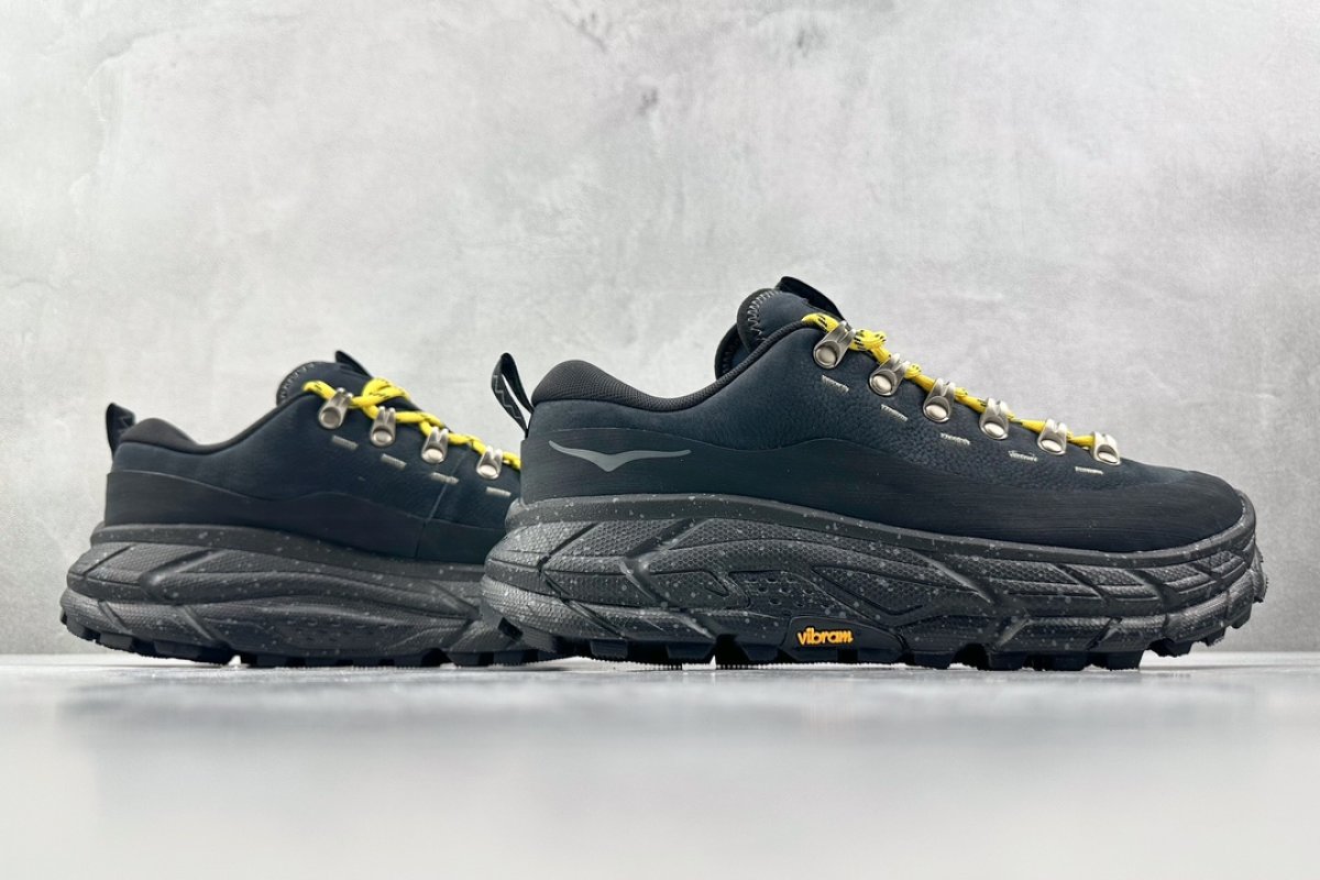 Hoka One One Summit 'Green' view