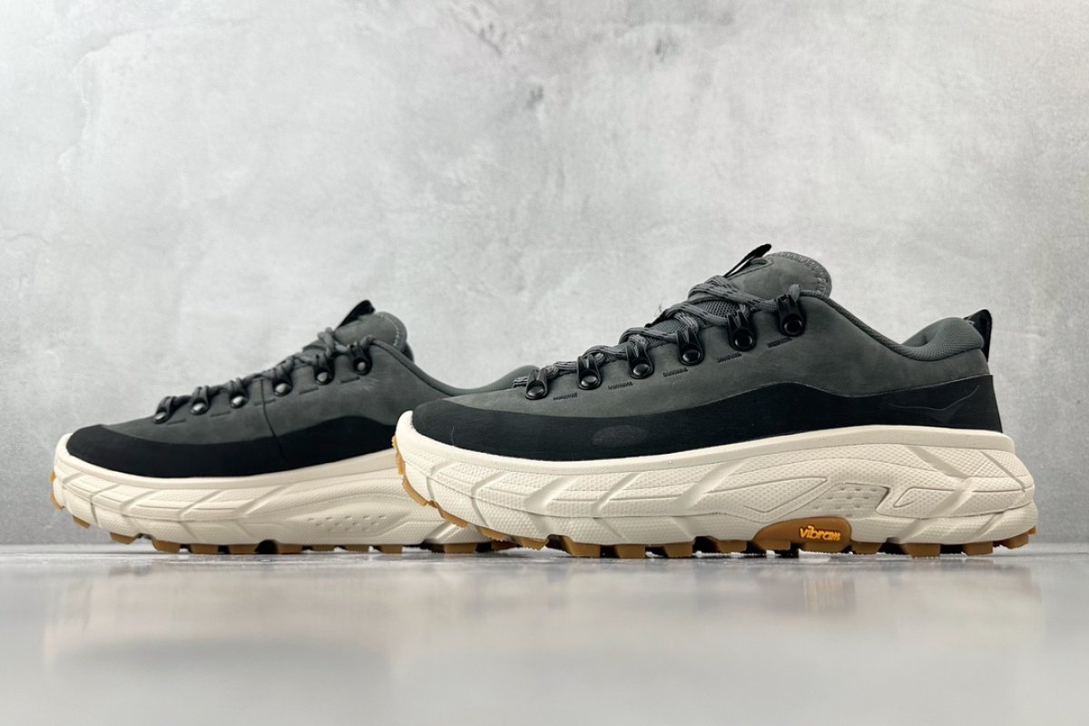 Hoka One One Summit 'Green' view