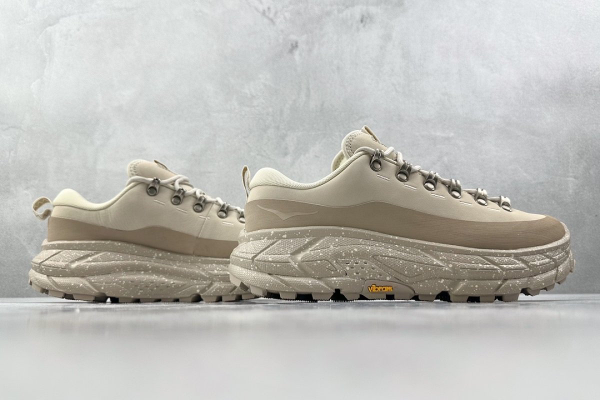 Hoka One One Summit 'Green' view