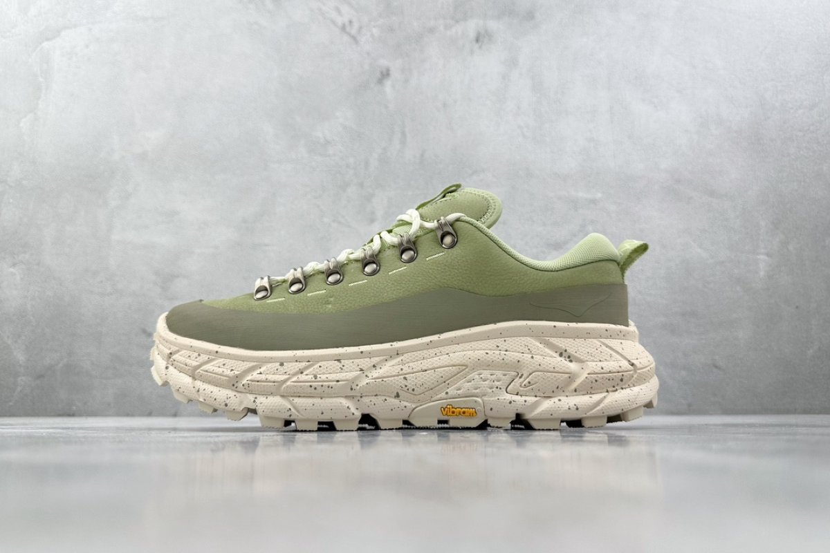 Hoka One One Summit 'Green'