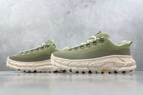 Hoka One One Summit 'Green' view 5