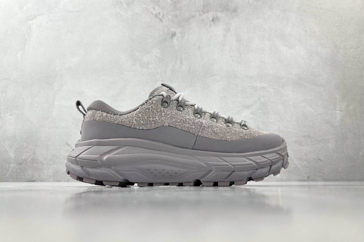 Hoka One One Summit 'Green' view
