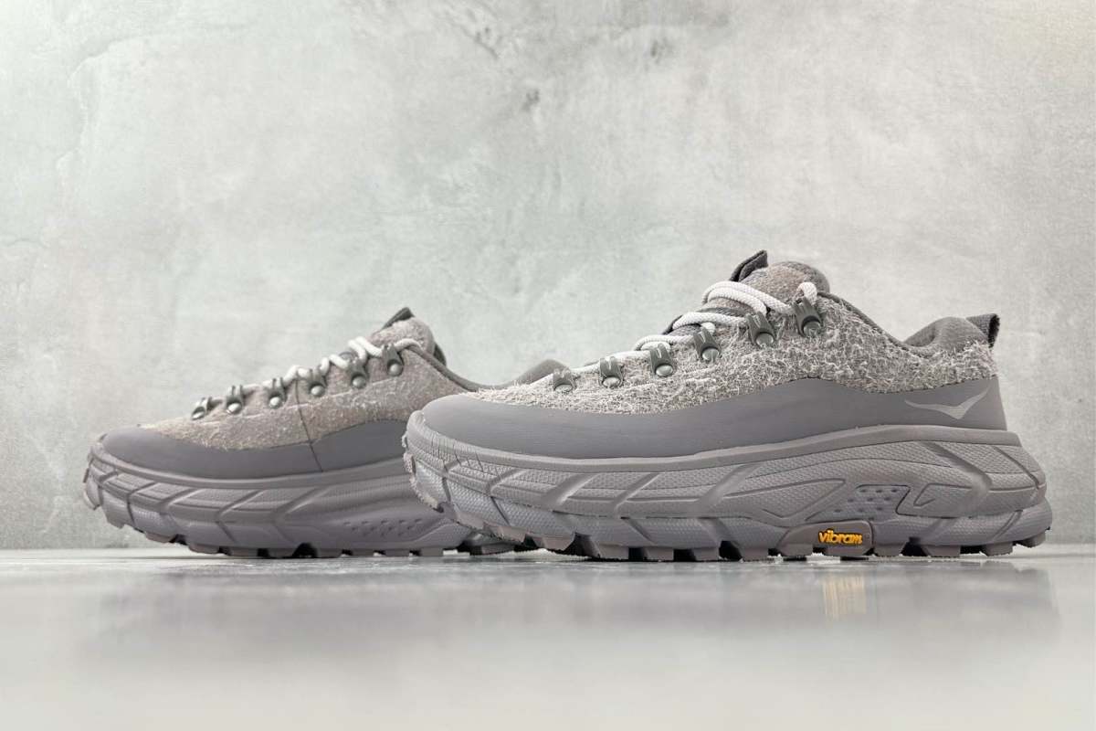 Hoka One One Summit 'Green' view