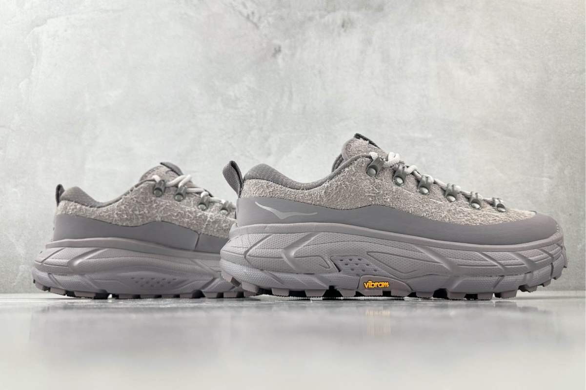 Hoka One One Summit 'Green' view