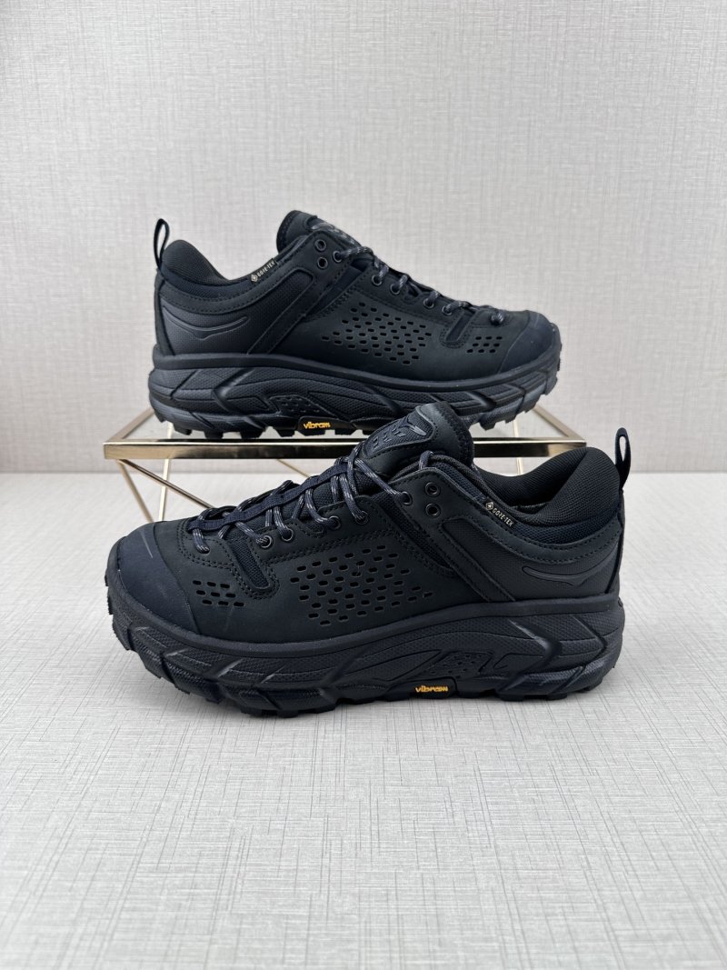 Hoka One One Tor Summit view