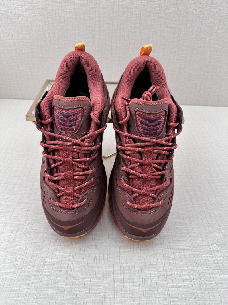 Hoka One One Tor Summit view