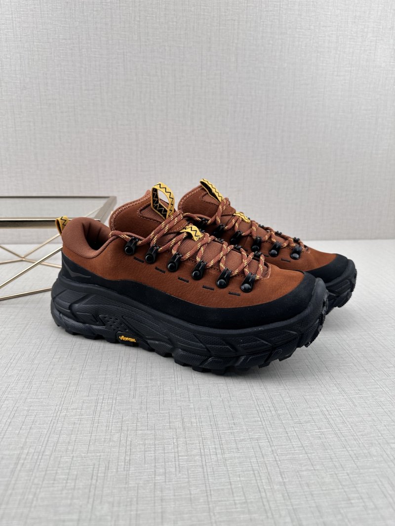 Hoka One One Tor Summit view