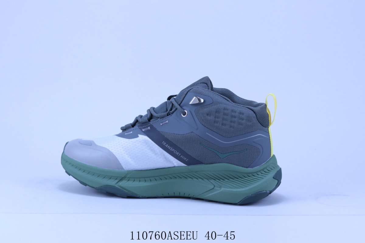 Hoka Transport Hike GTX view