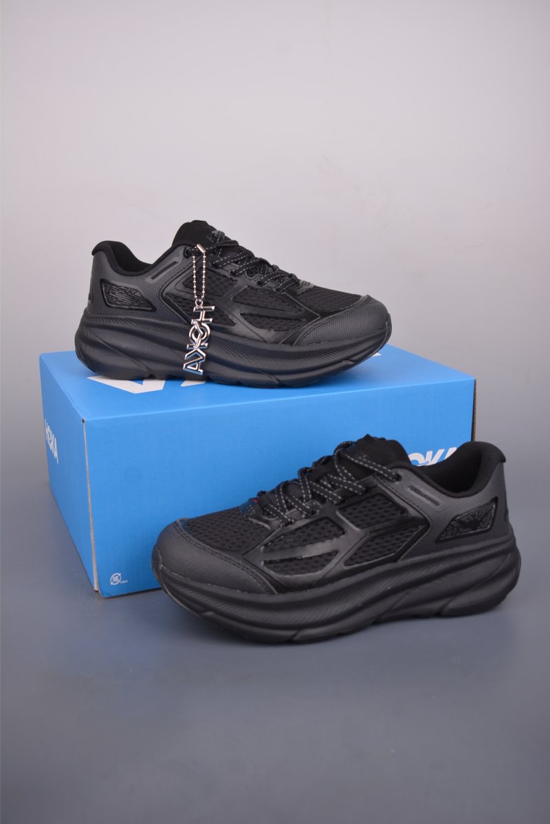 Hoka Clifton ONG 9 view