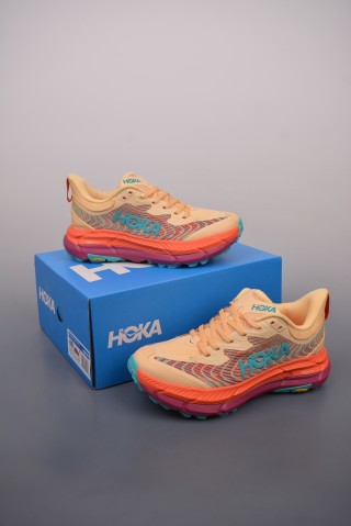 Hoka Mafate Speed 4 view 5