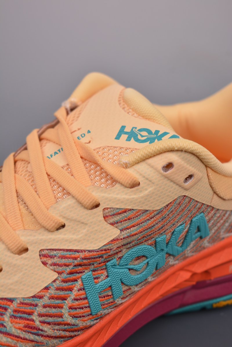 Hoka Mafate Speed 4 view