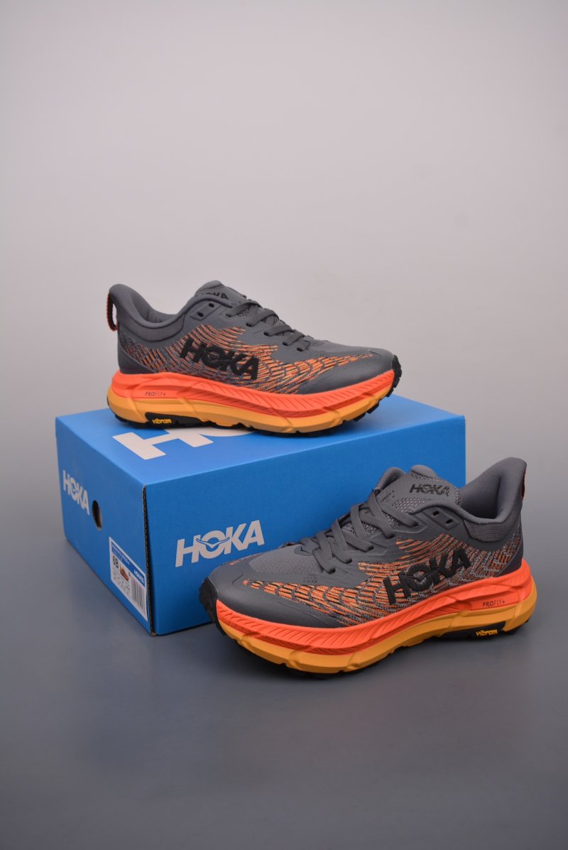 Hoka Mafate Speed 4 view