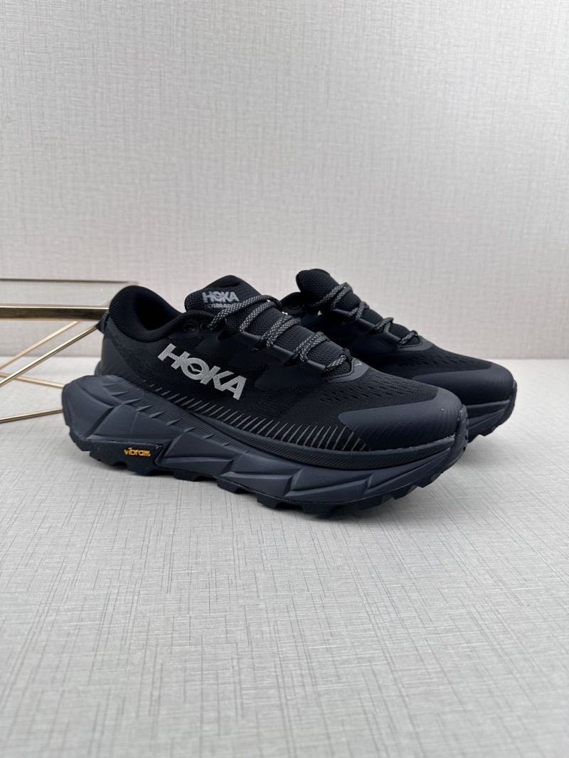 Hoka Skyline-Float X view