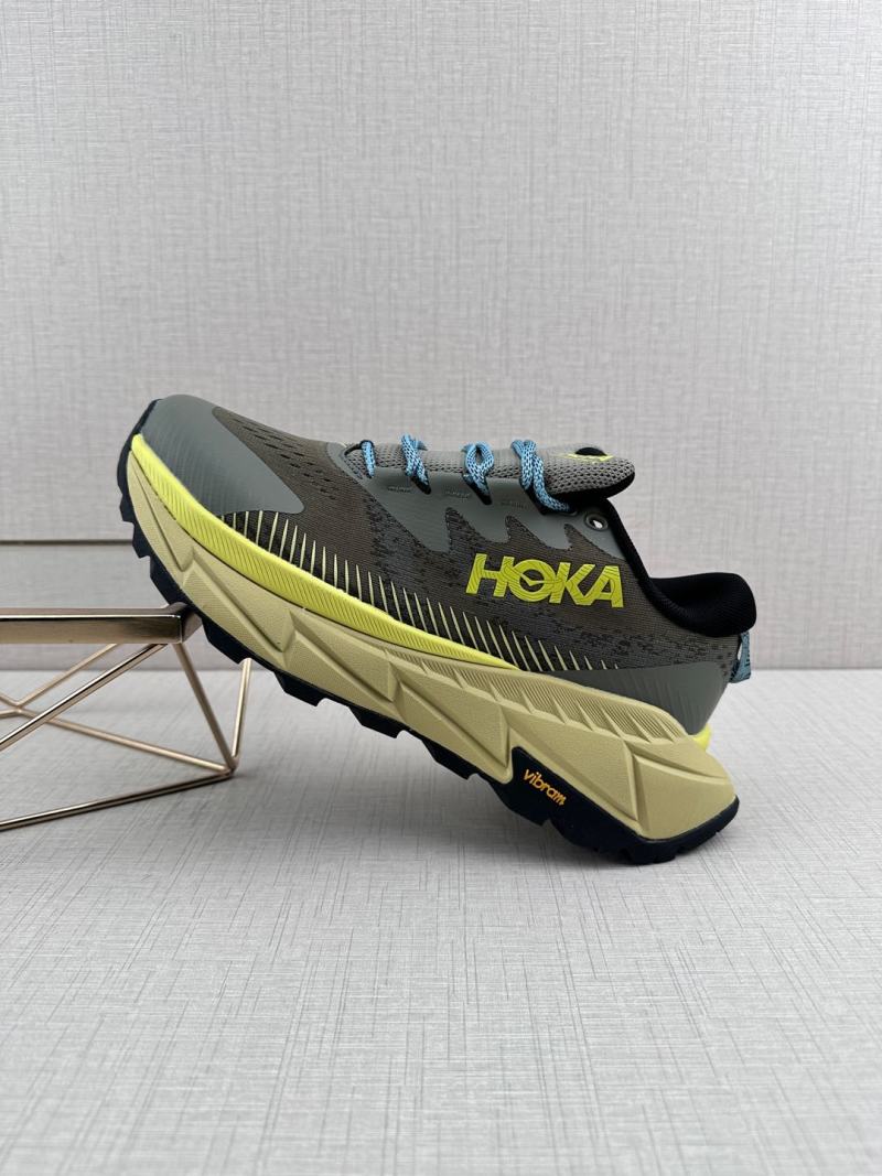 Hoka Skyline-Float X view