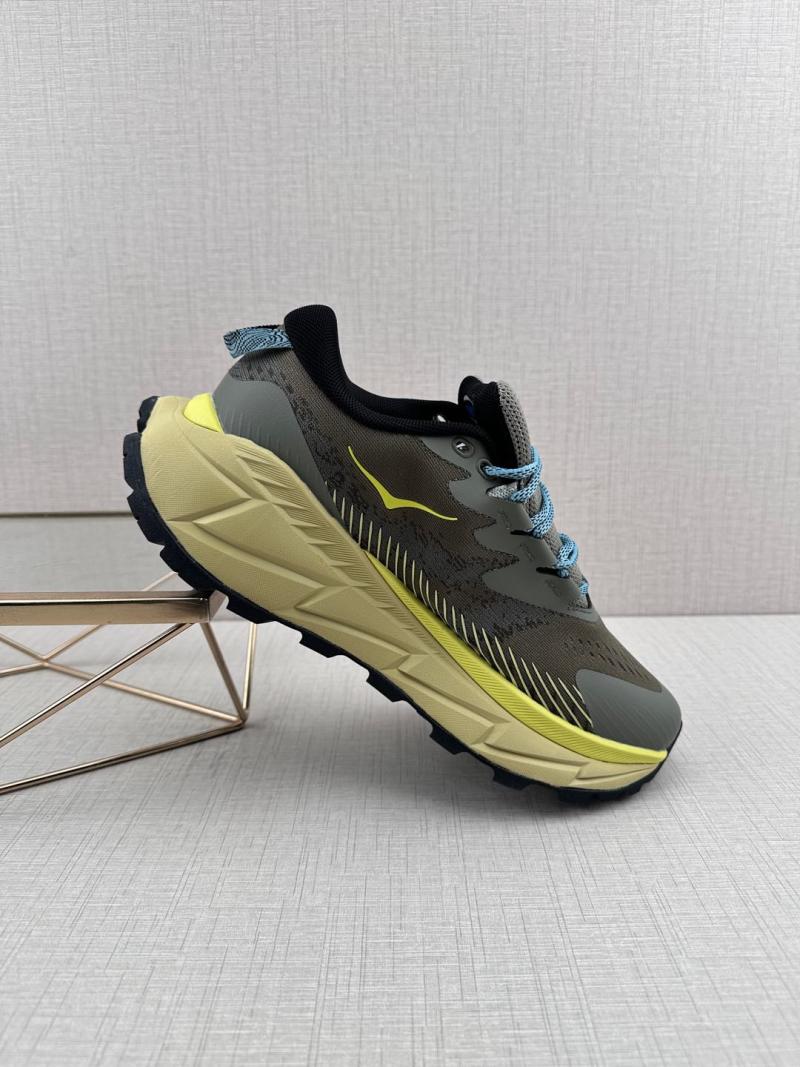 Hoka Skyline-Float X view