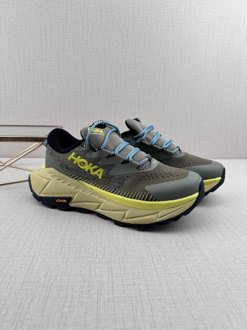 Hoka Skyline-Float X view