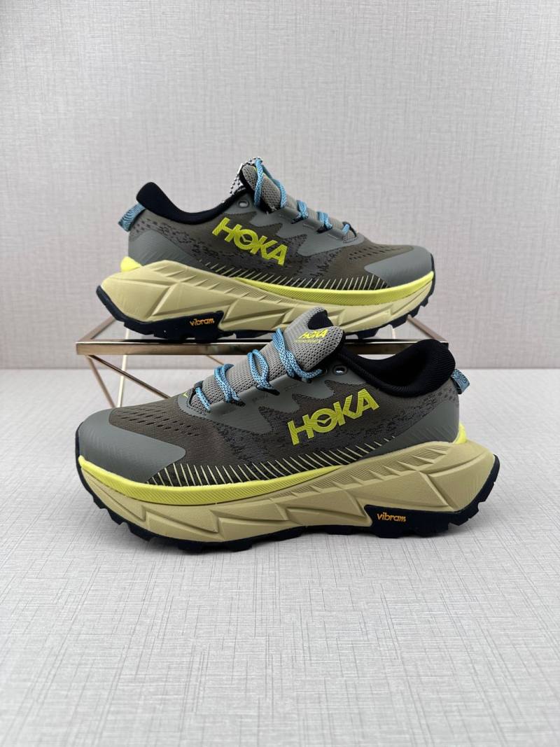 Hoka Skyline-Float X view