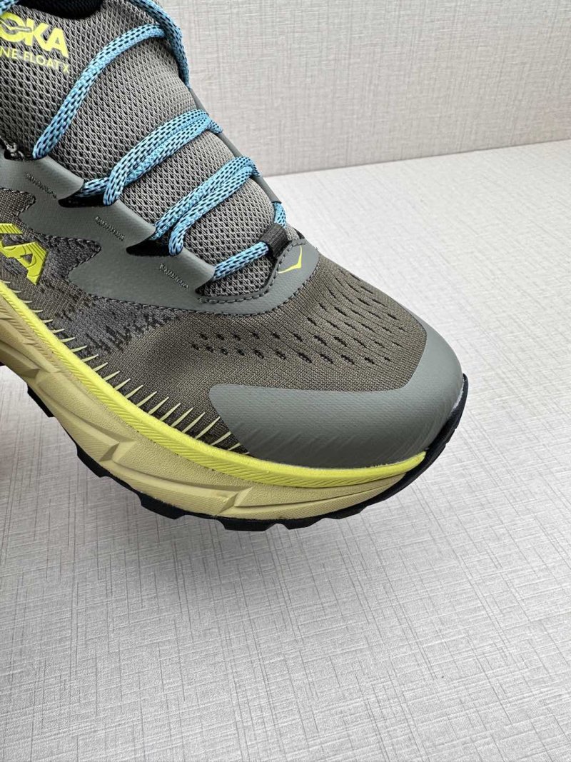 Hoka Skyline-Float X view