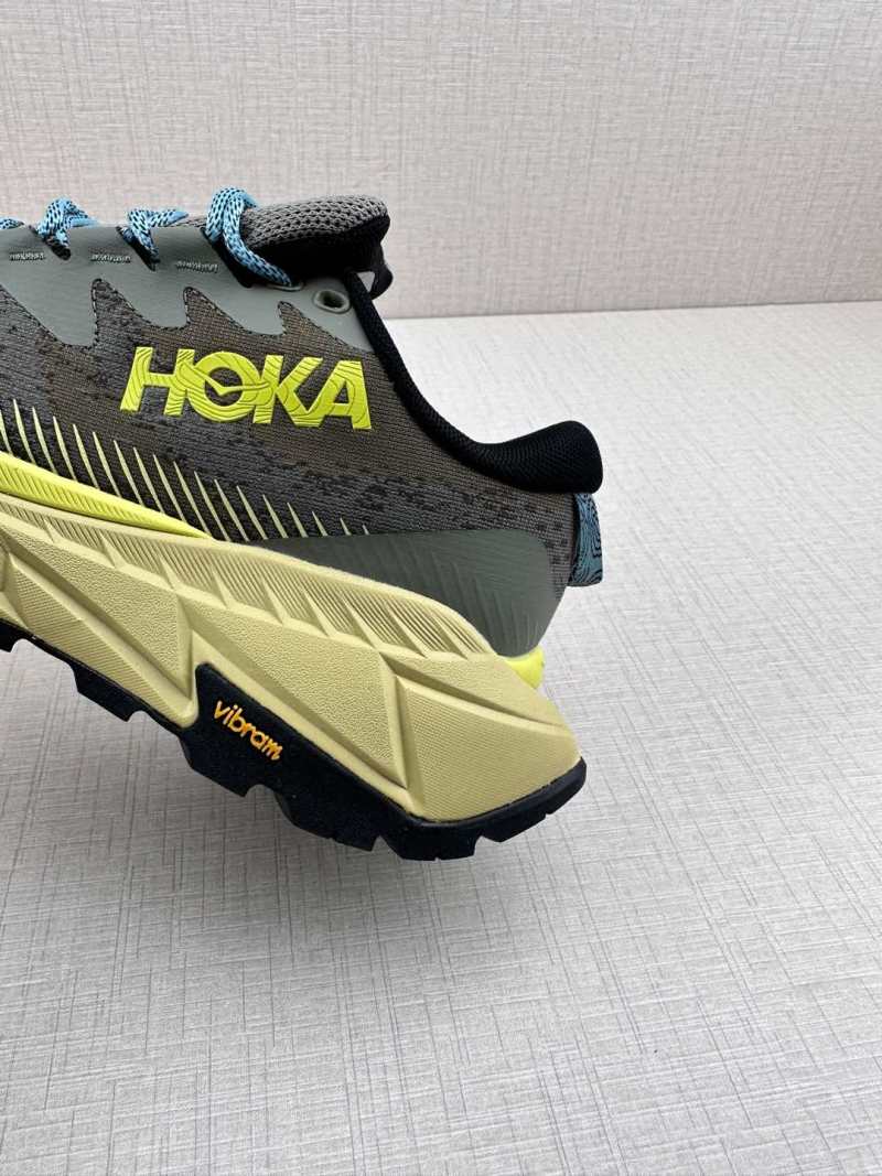 Hoka Skyline-Float X view