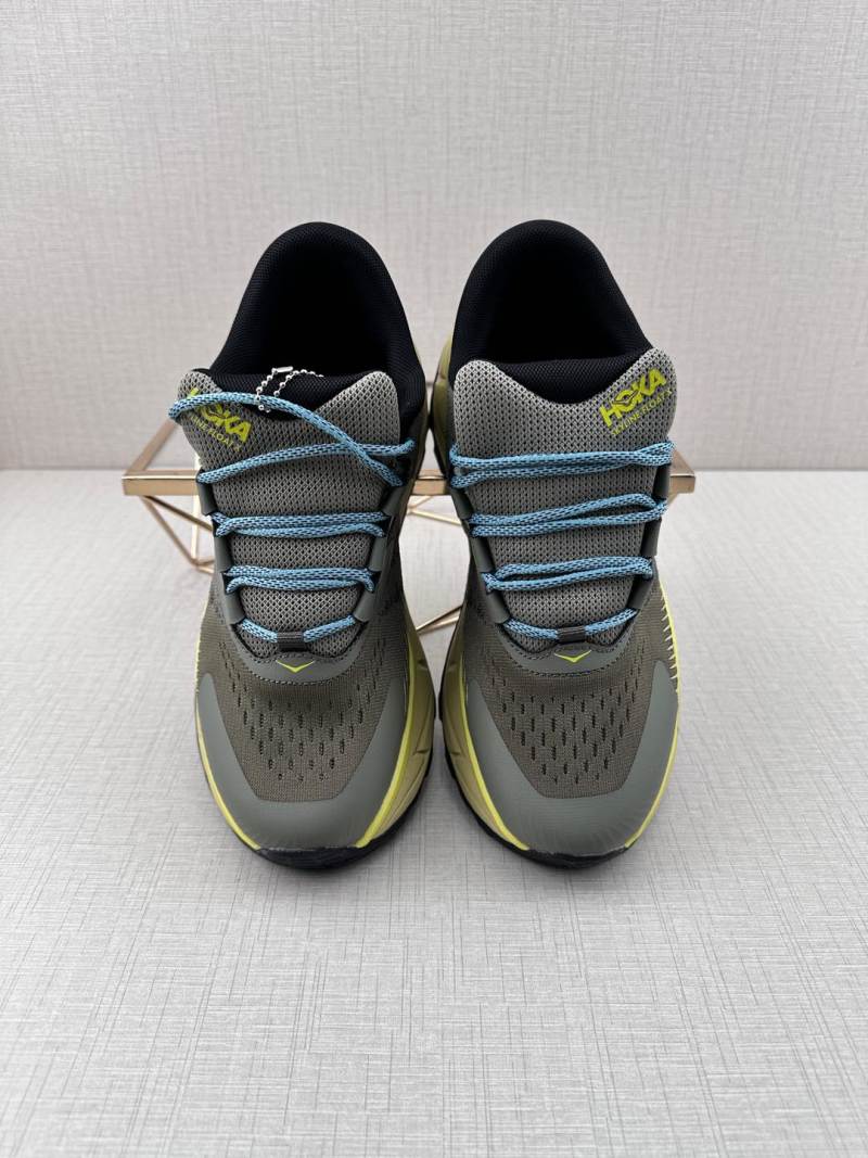 Hoka Skyline-Float X view