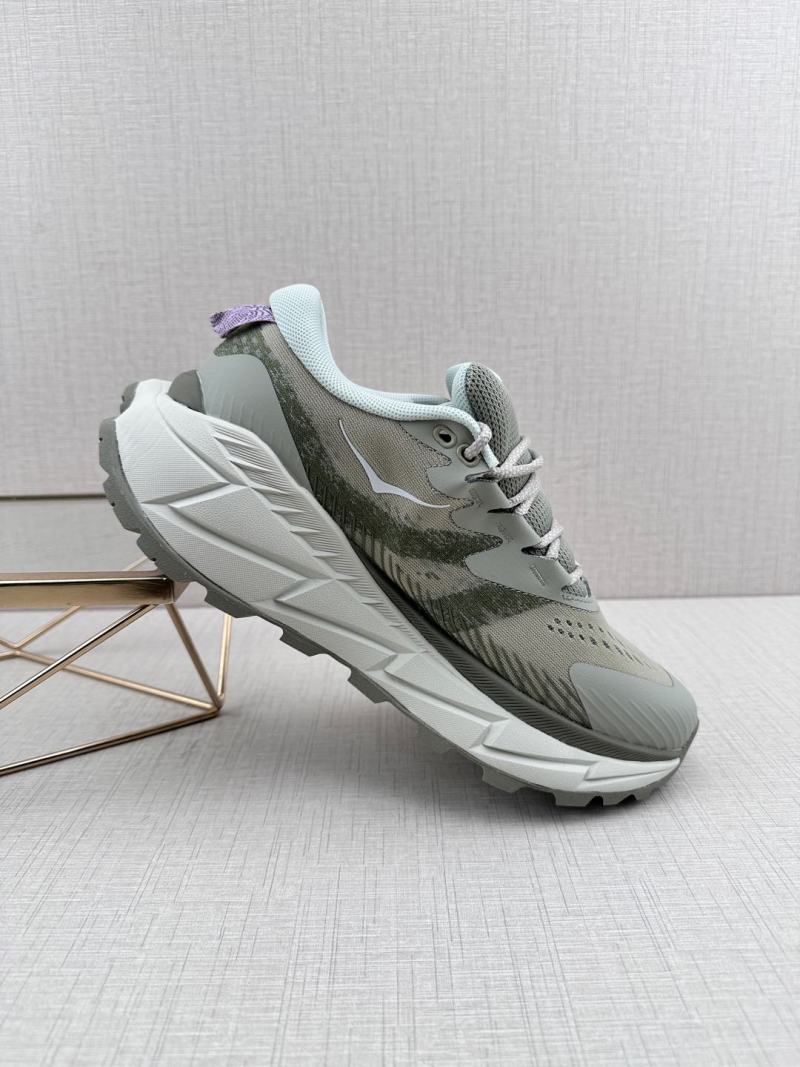 Hoka Skyline-Float X view
