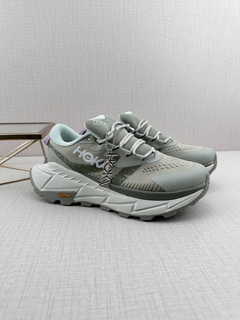 Hoka Skyline-Float X view