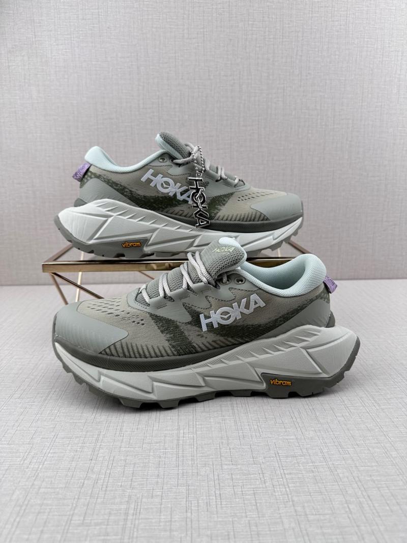 Hoka Skyline-Float X view
