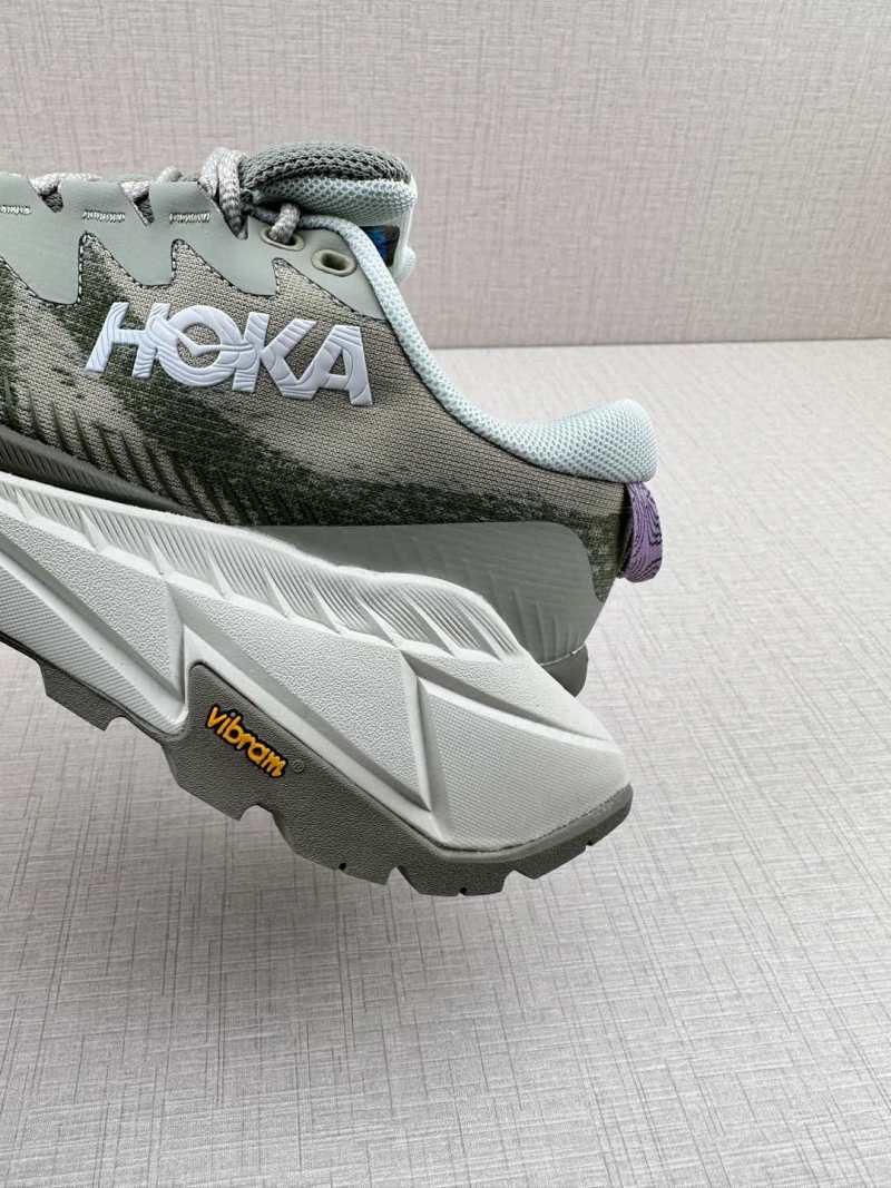 Hoka Skyline-Float X view