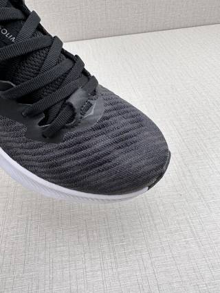 Hoka Soli Mar TT11 'Black / White' view 6