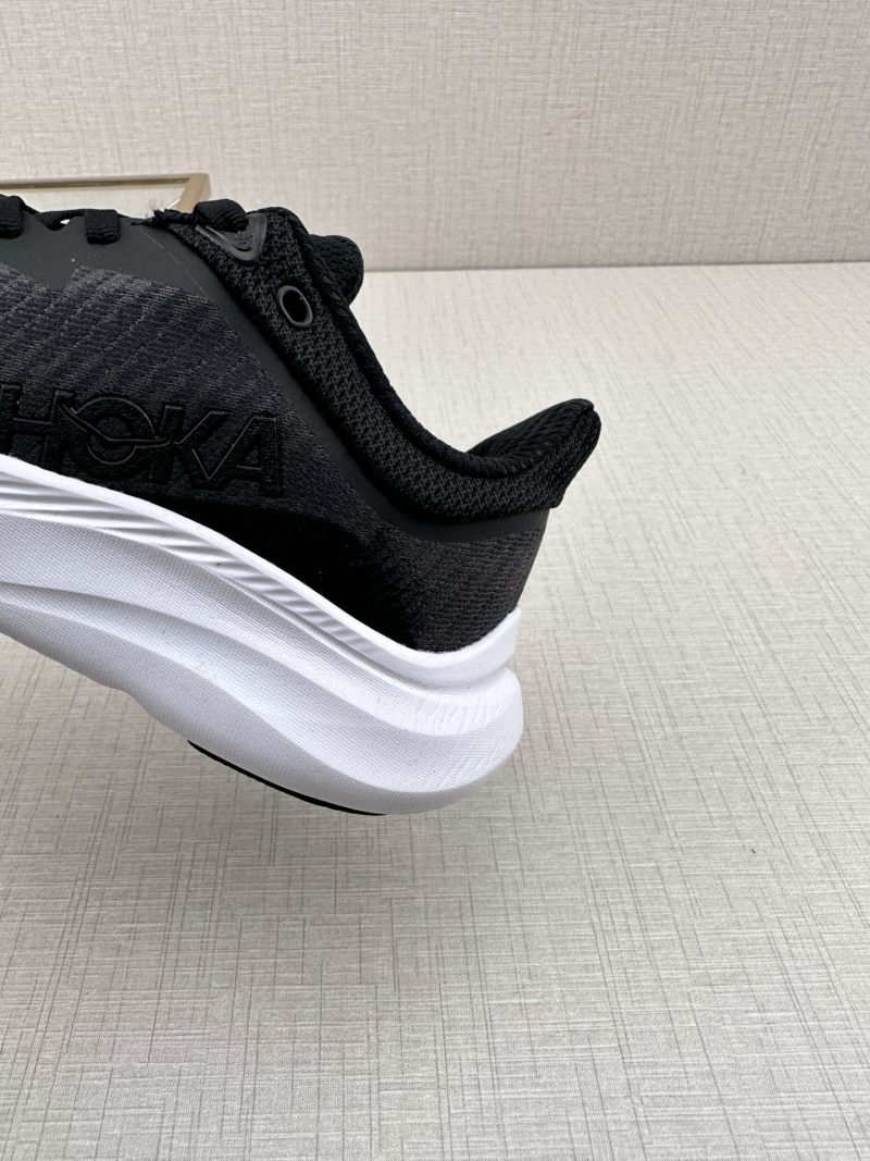 Hoka Soli Mar TT11 'Black / White' view
