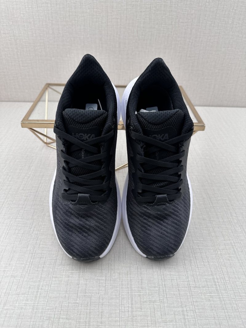 Hoka Soli Mar TT11 'Black / White' view