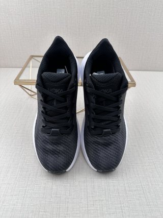 Hoka Soli Mar TT11 'Black / White' view 8