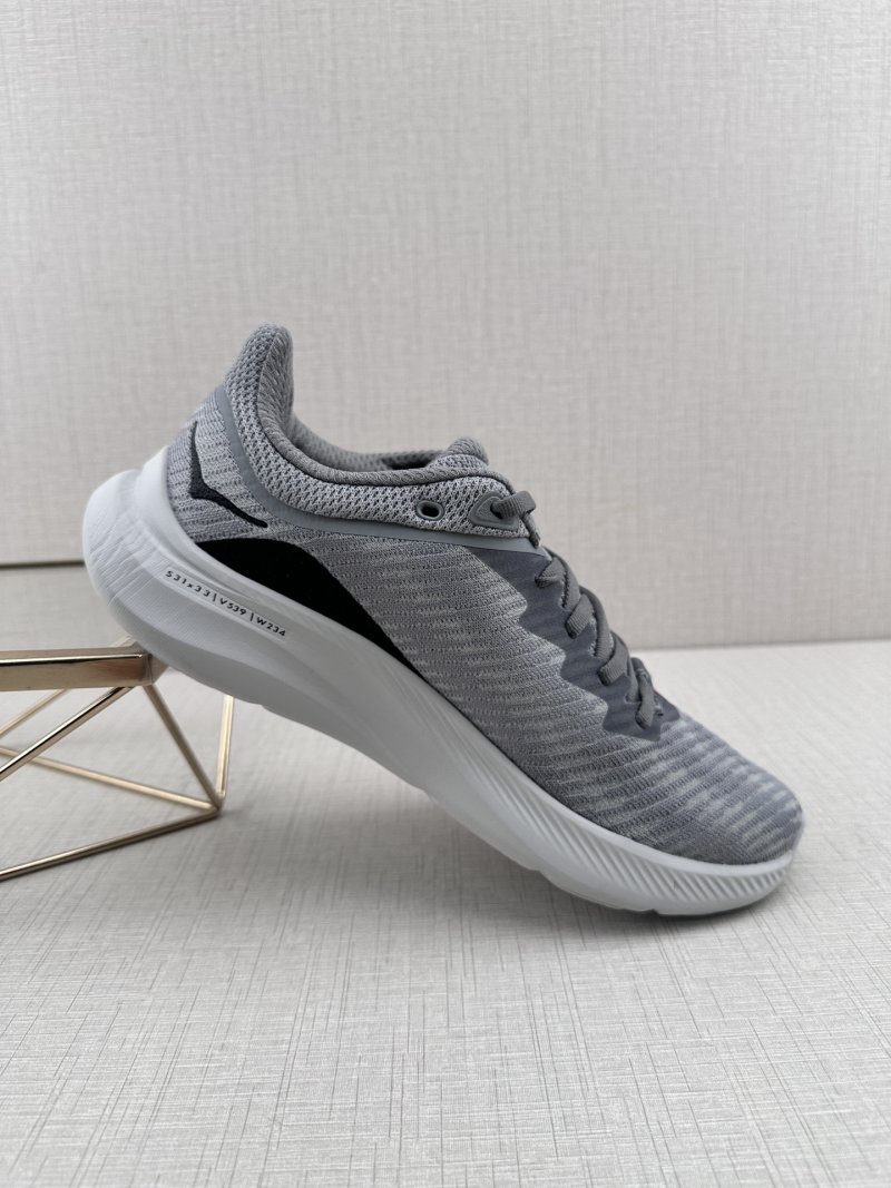 Hoka Soli Mar TT11 'Light Black' view