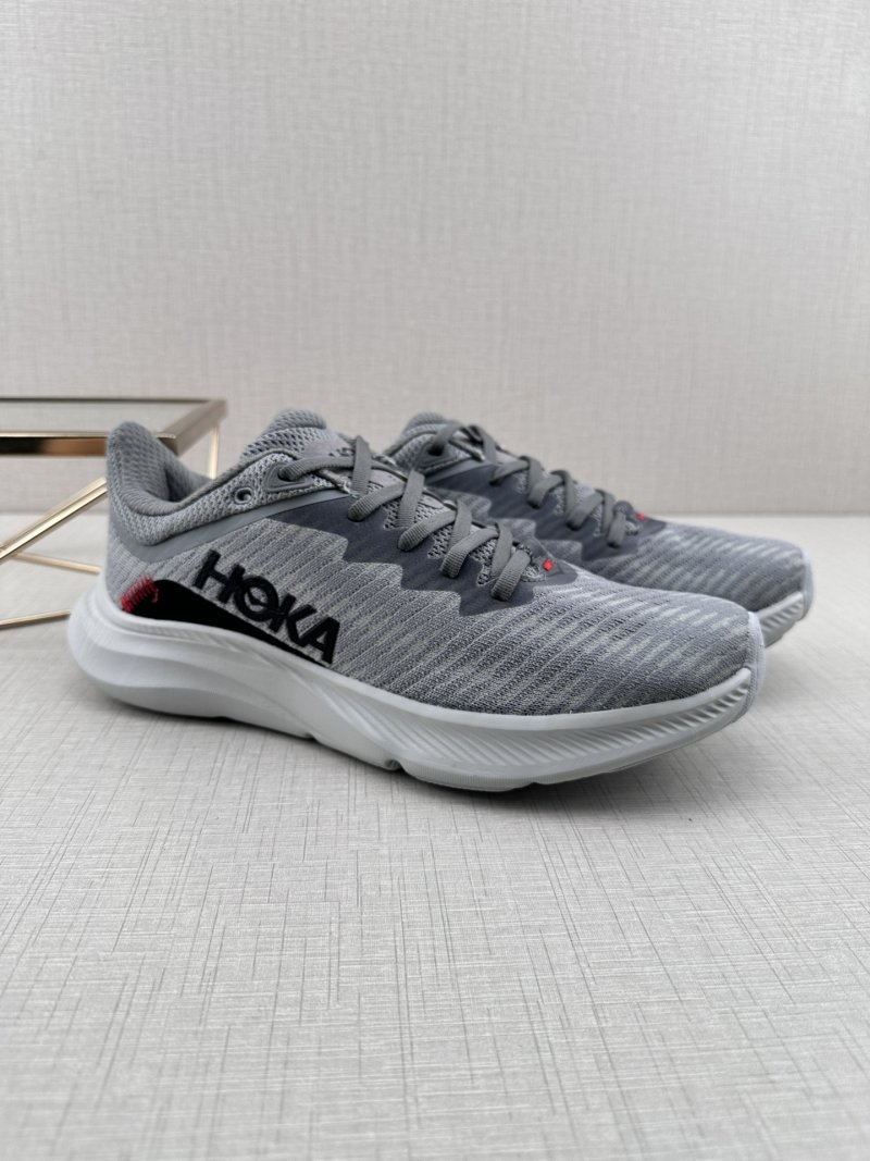 Hoka Soli Mar TT11 'Light Black' view