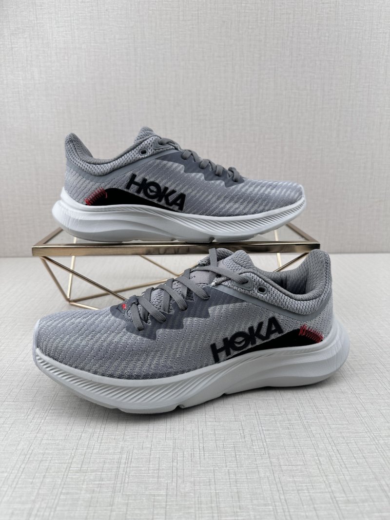 Hoka Soli Mar TT11 'Light Black' view