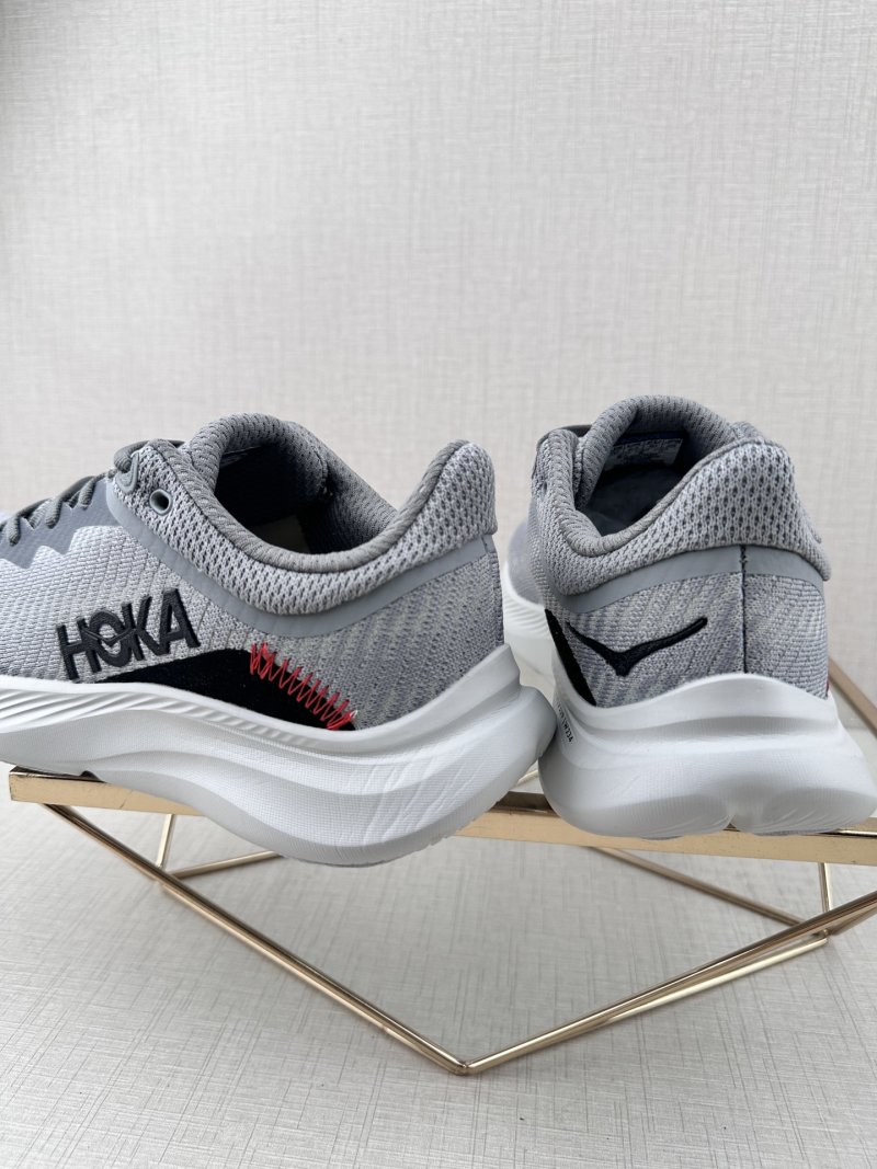 Hoka Soli Mar TT11 'Light Black' view