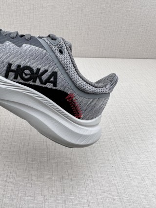 Hoka Soli Mar TT11 'Light Black' view 7